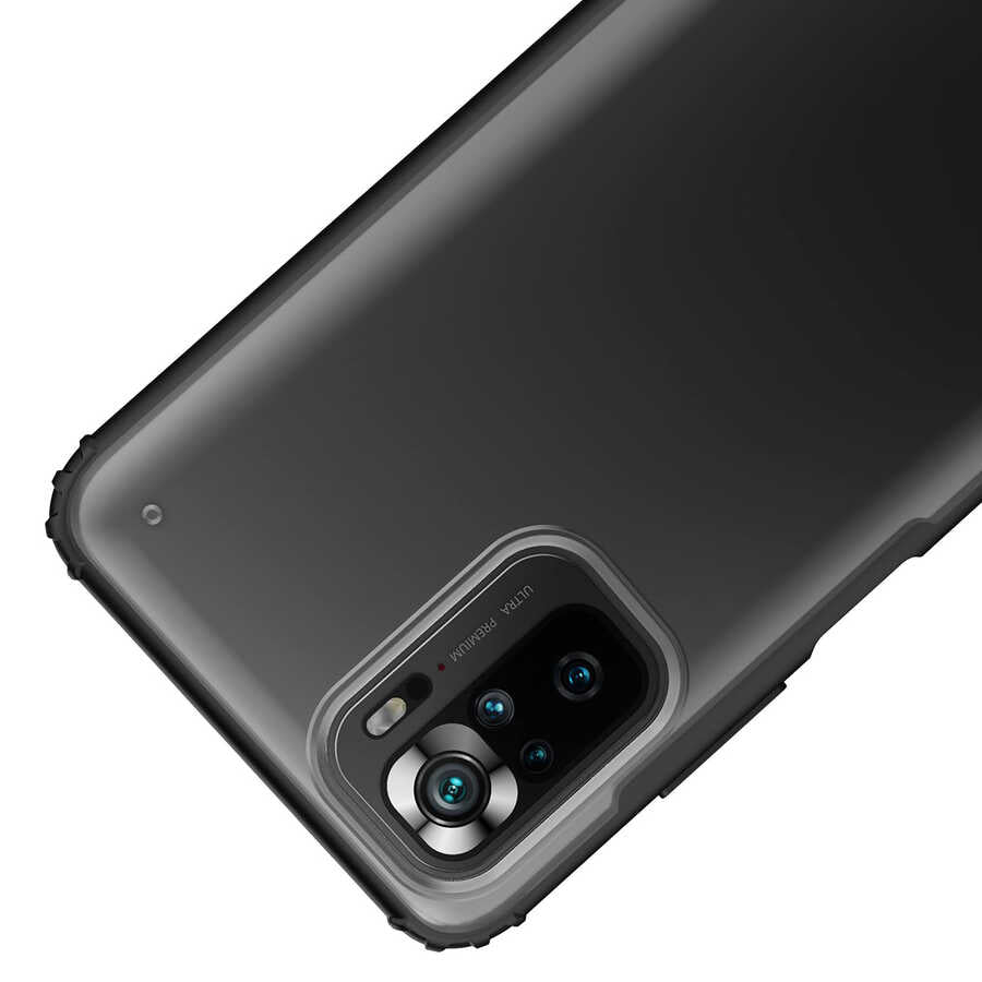 Xiaomi Poco M5S Kılıf Zore Volks Kapak