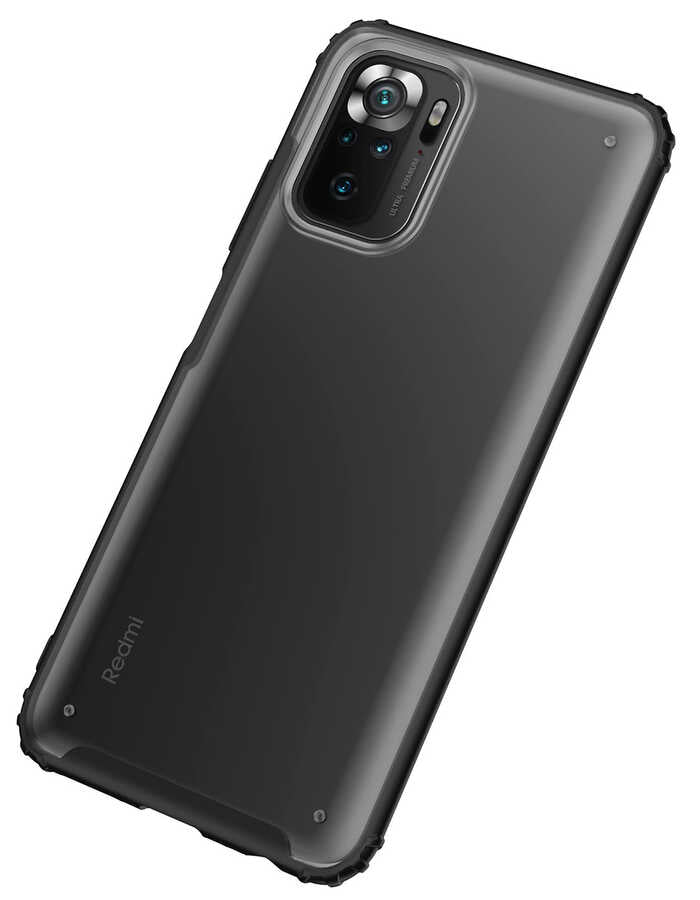 Xiaomi Poco M5S Kılıf Zore Volks Kapak