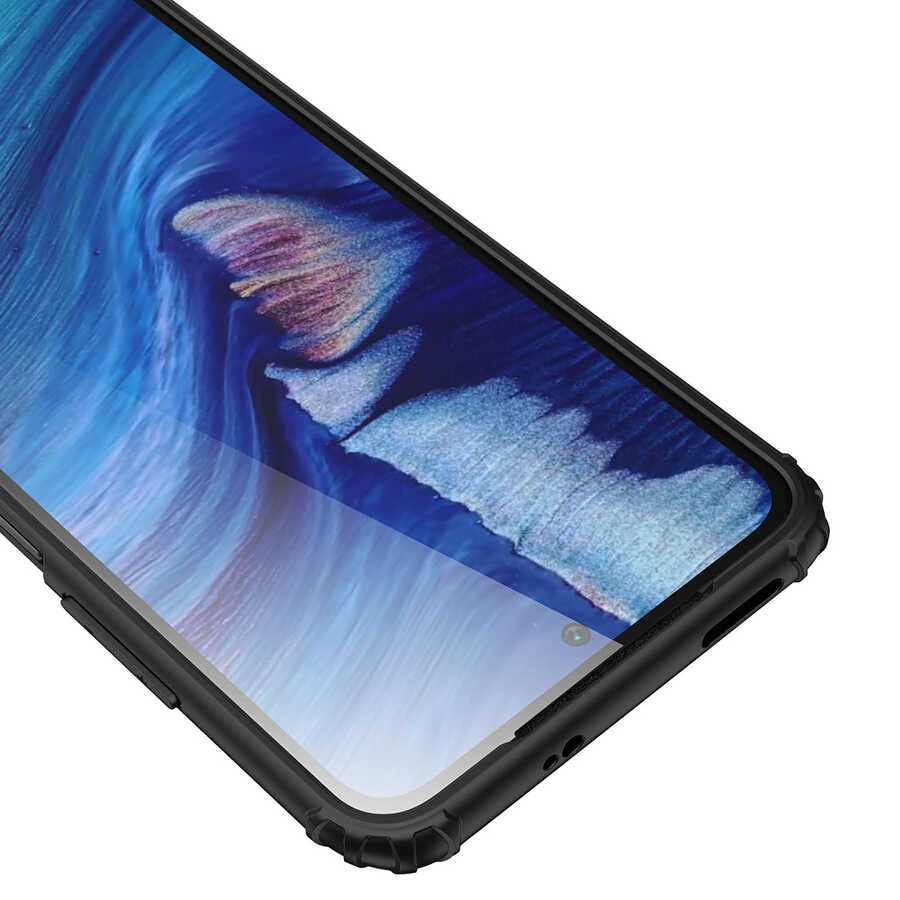 Xiaomi Poco M5S Kılıf Zore Volks Kapak
