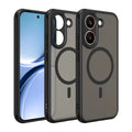 Xiaomi Poco X8 Pro Kılıf M-Safe Şarj Özellikli Kamera Korumalı Zore Lunex Kapak
