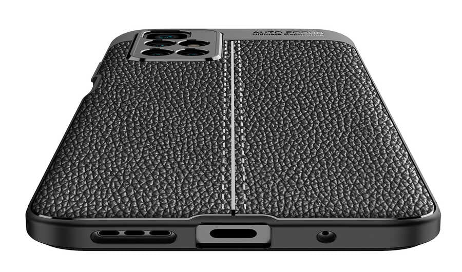 Xiaomi Redmi 10 Kılıf Zore Niss Silikon Kapak