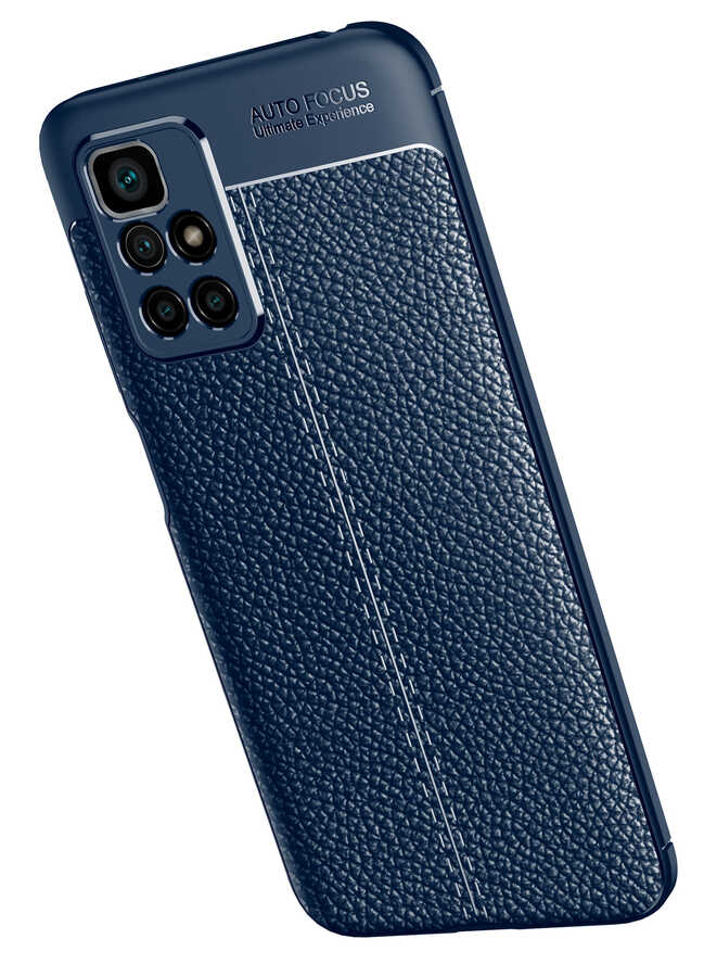 Xiaomi Redmi 10 Kılıf Zore Niss Silikon Kapak
