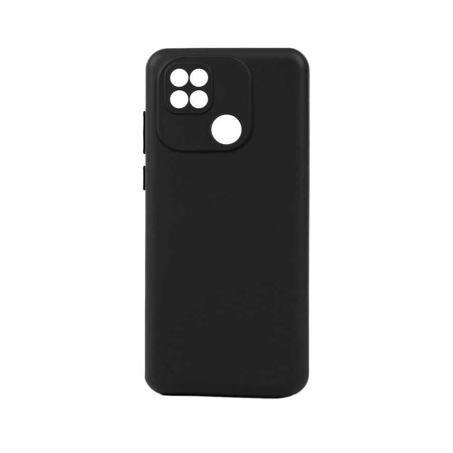 Xiaomi Redmi 10A Kılıf Zore Biye Silikon
