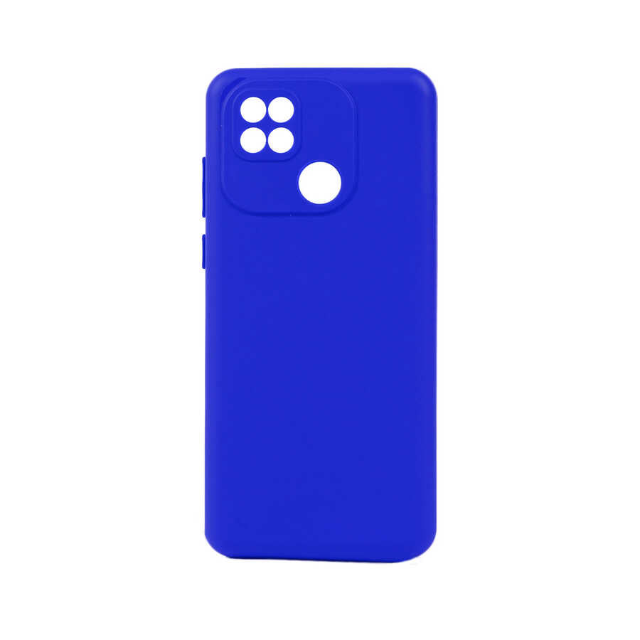 Xiaomi Redmi 10A Kılıf Zore Biye Silikon