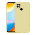 Xiaomi Redmi 10C Kılıf Zore Premier Silikon Kapak