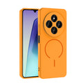 Xiaomi Redmi 14C 4G Kılıf M-safe Şarj Özellikli Zore Meta Kapak