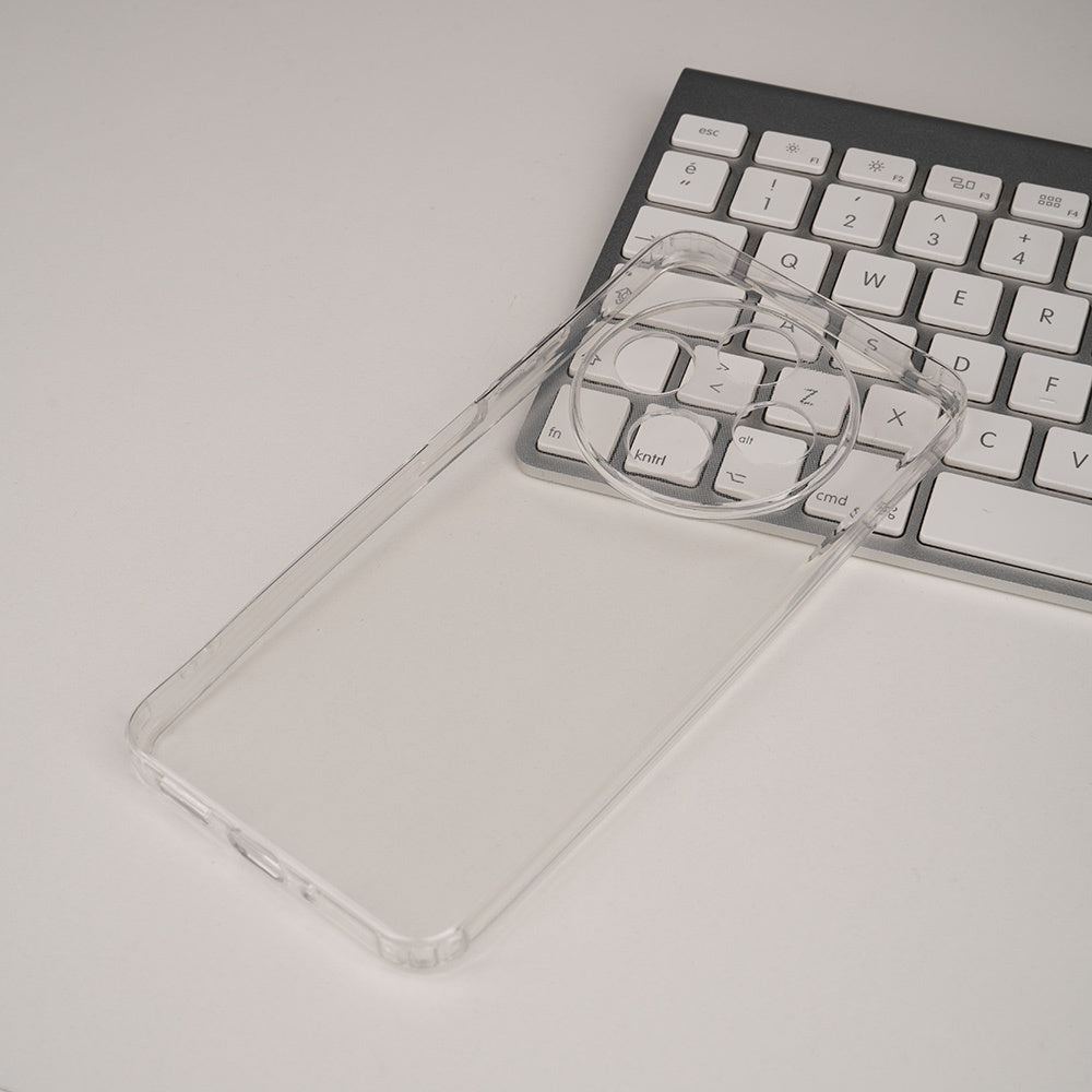 Xiaomi Redmi 14C 4G Zore 2mm Anti Shock Silikon
