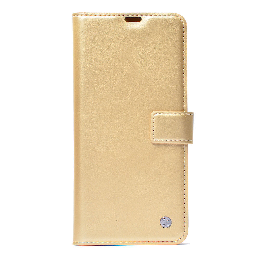Xiaomi Redmi 15C Kılıf Zore Kar Deluxe Kapaklı Kılıf