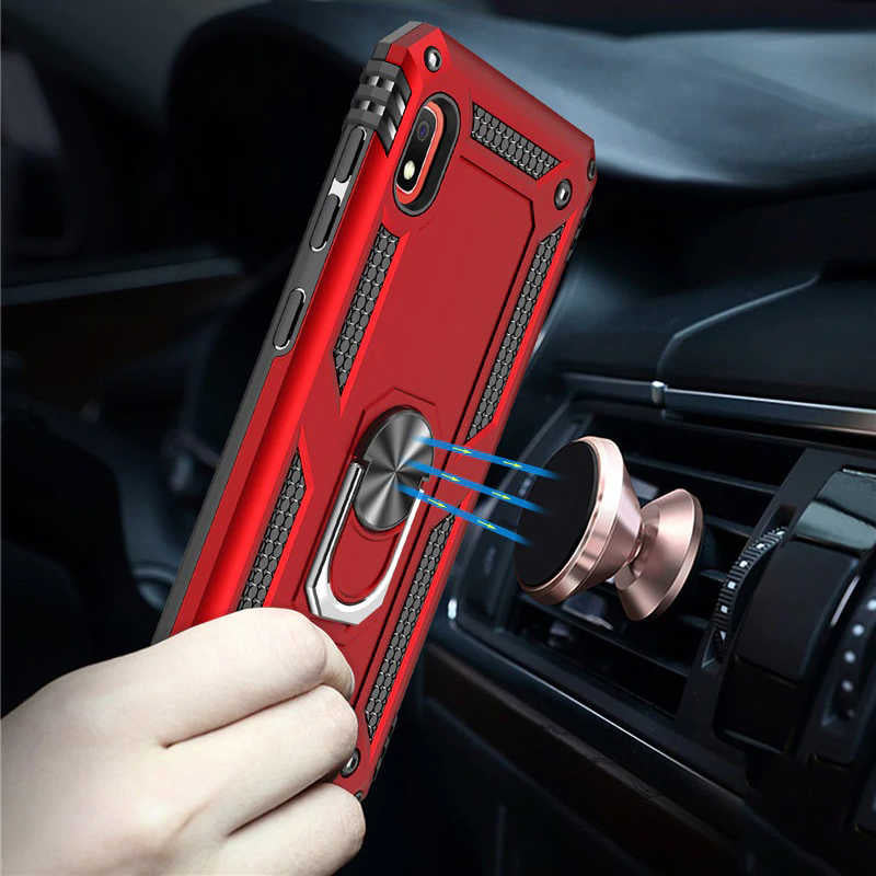 Xiaomi Redmi 7A Kılıf Zore Vega Kapak