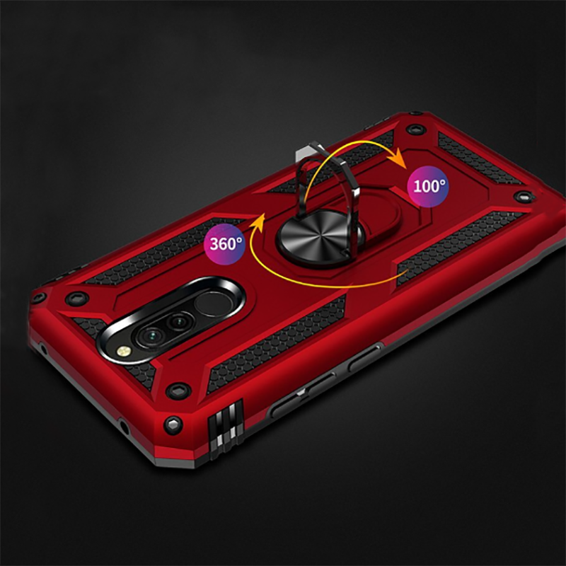Xiaomi Redmi 8 Kılıf Zore Vega Kapak