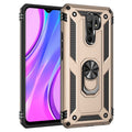 Xiaomi Redmi 9 Kılıf Zore Vega Kapak