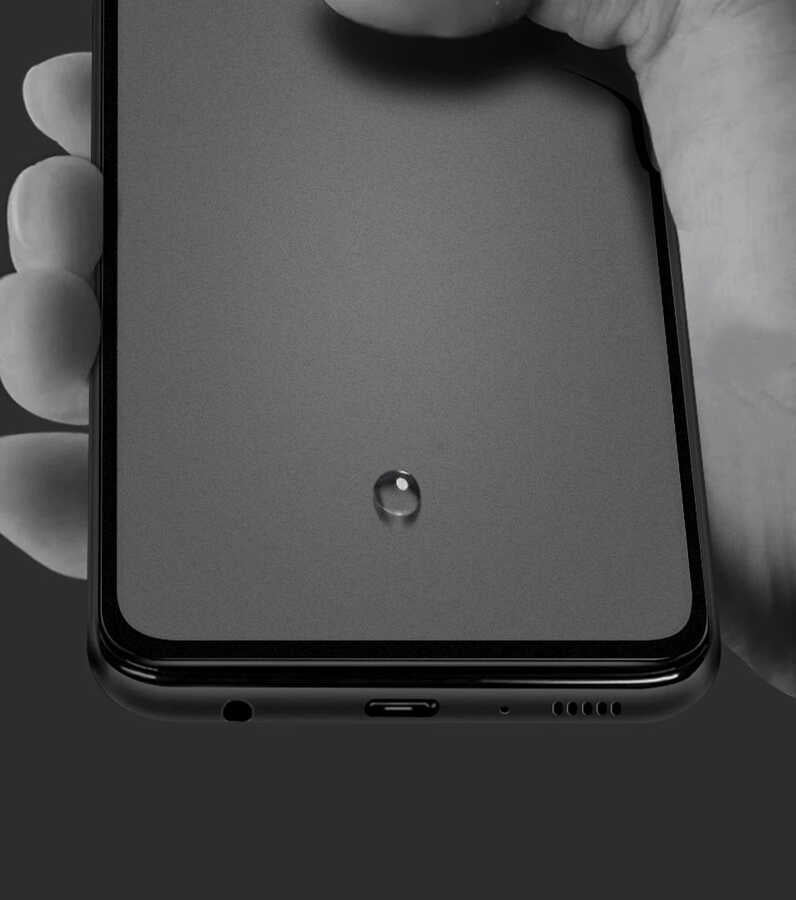 Xiaomi Redmi 9T Zore Mat Seramik Ekran Koruyucu