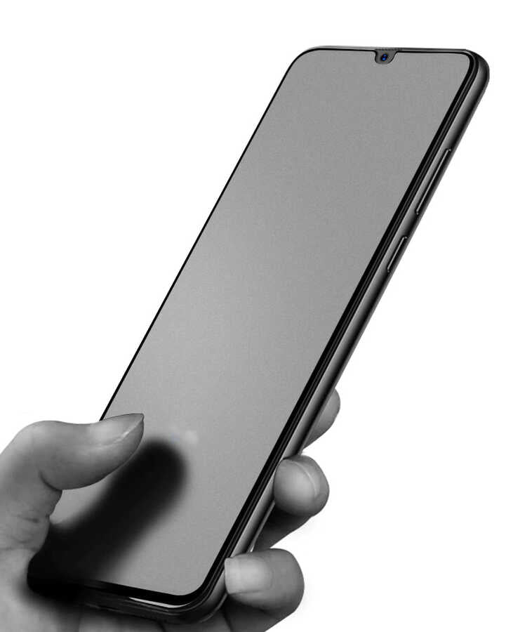 Xiaomi Redmi 9T Zore Mat Seramik Ekran Koruyucu