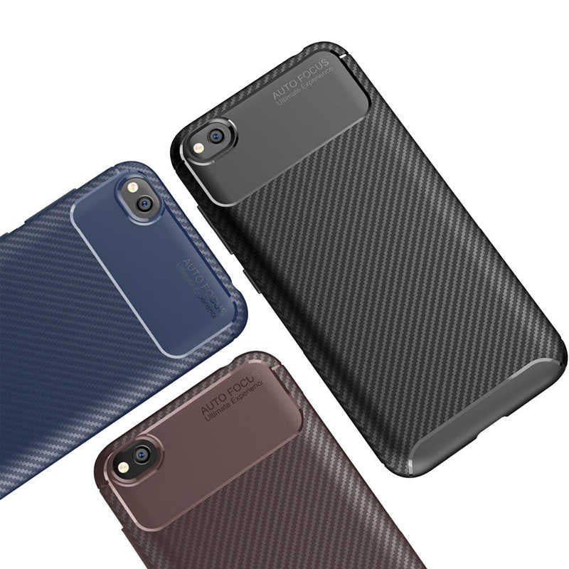 Xiaomi Redmi Go Kılıf Zore Negro Silikon Kapak