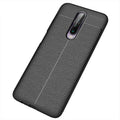 Xiaomi Redmi K30 Kılıf Zore Niss Silikon Kapak