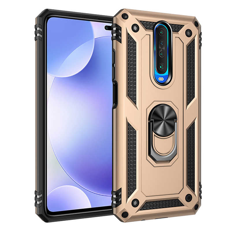 Xiaomi Redmi K30 Kılıf Zore Vega Kapak
