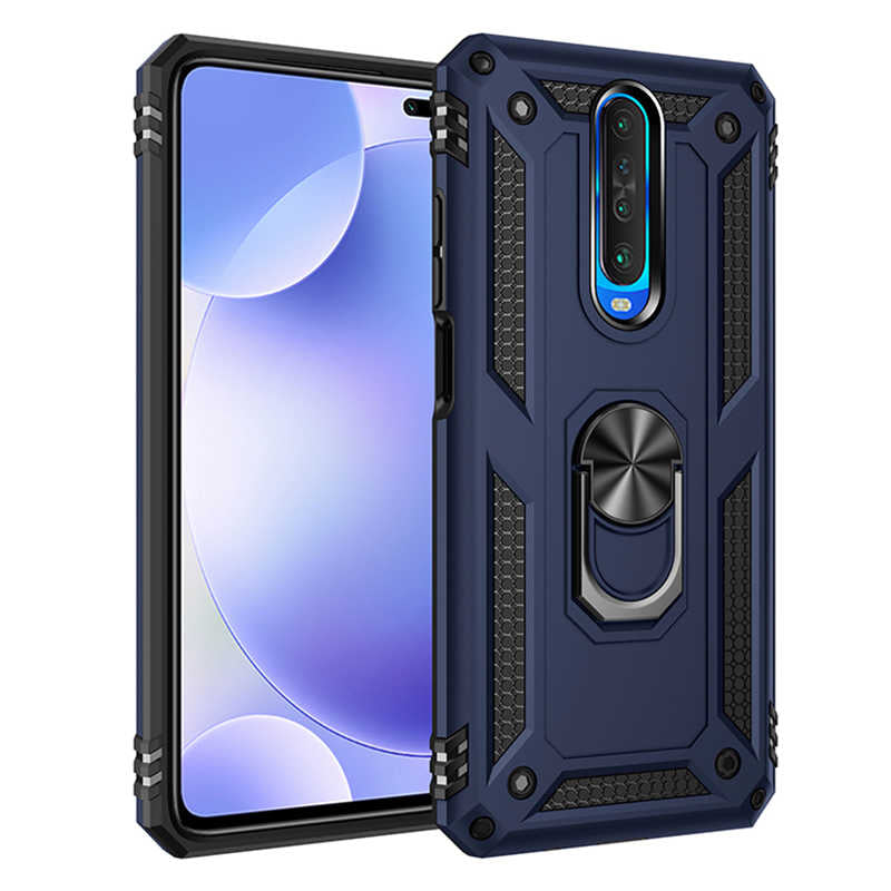 Xiaomi Redmi K30 Kılıf Zore Vega Kapak