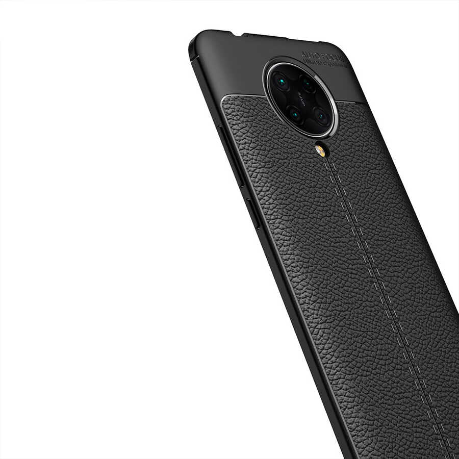 Xiaomi Redmi K30 Pro Kılıf Zore Niss Silikon Kapak