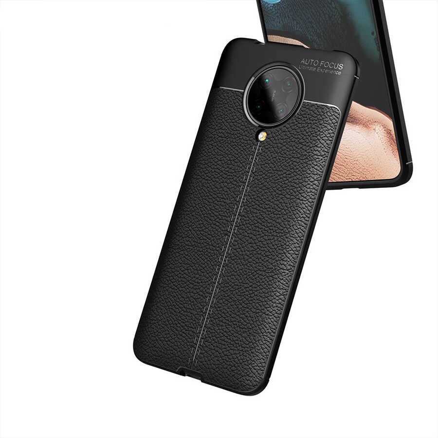 Xiaomi Redmi K30 Pro Kılıf Zore Niss Silikon Kapak
