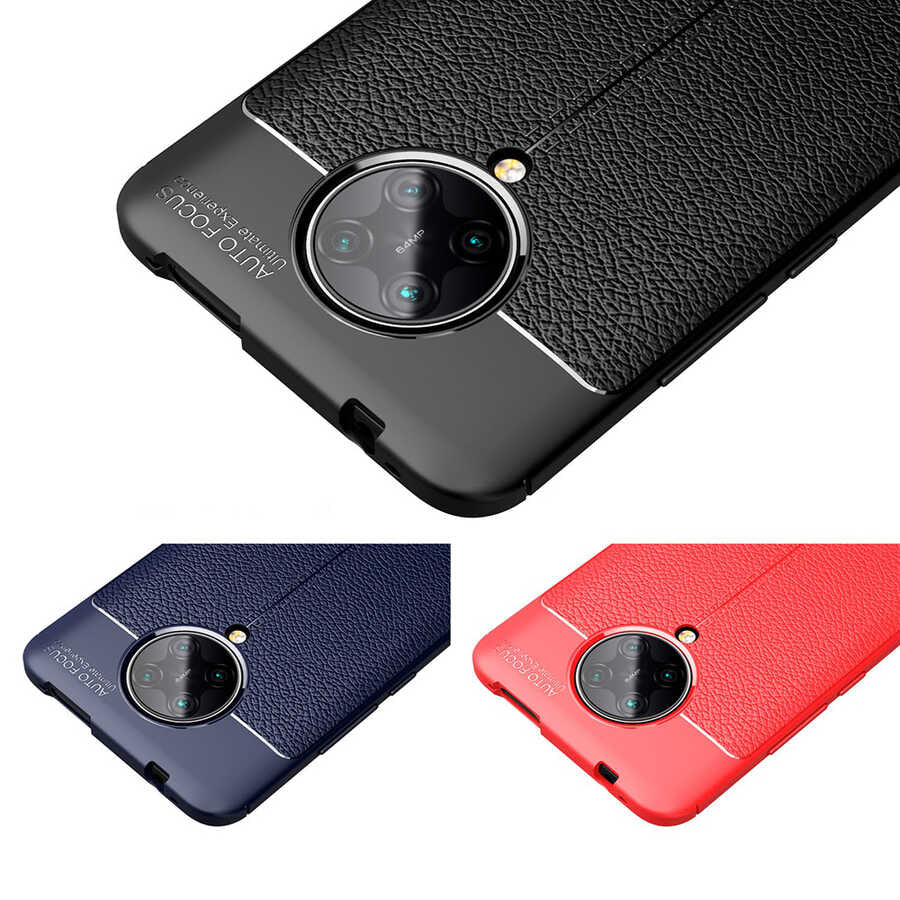 Xiaomi Redmi K30 Pro Kılıf Zore Niss Silikon Kapak