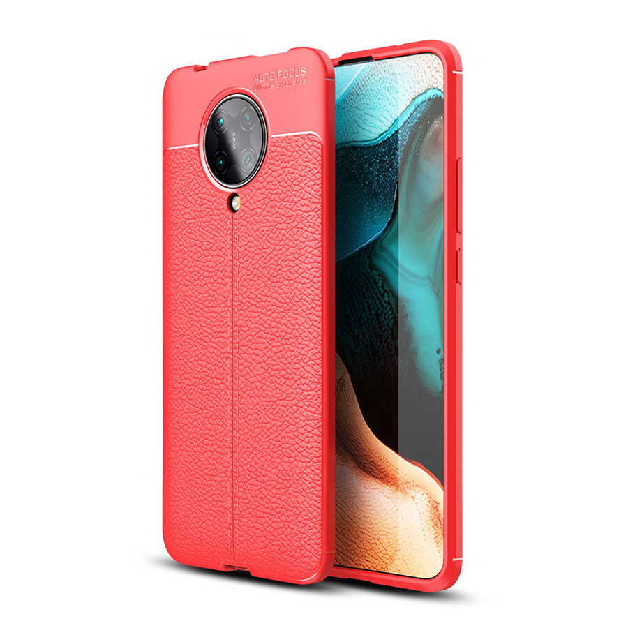 Xiaomi Redmi K30 Pro Kılıf Zore Niss Silikon Kapak