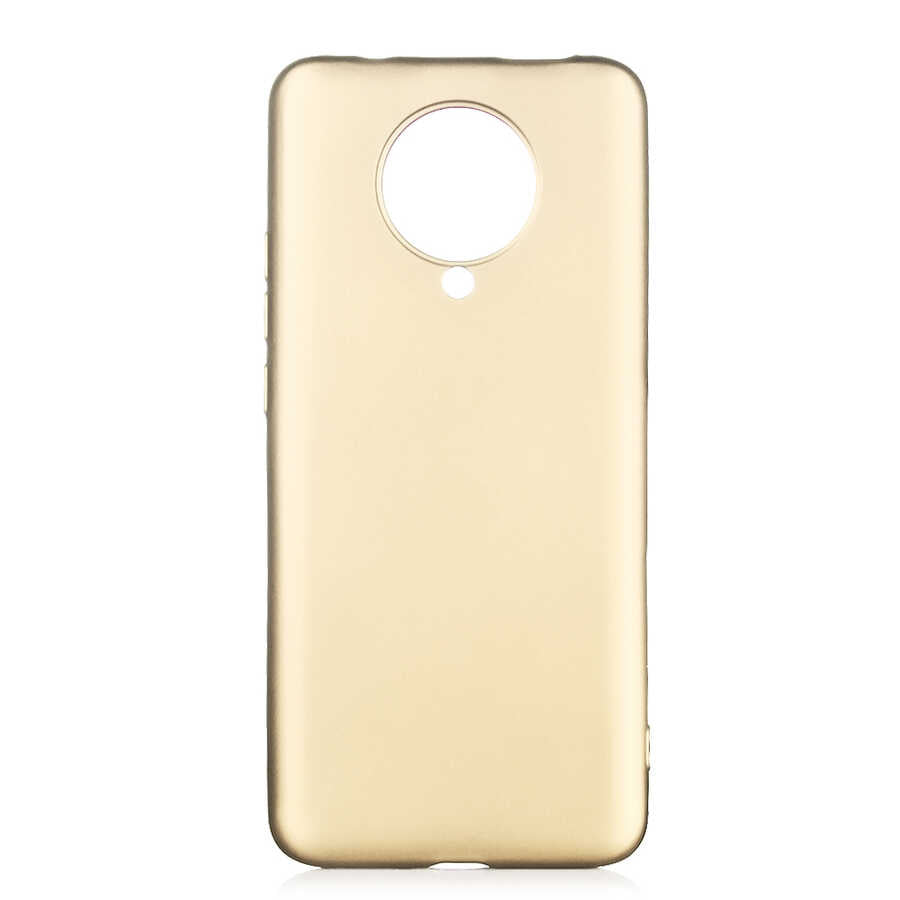Xiaomi Redmi K30 Pro Kılıf Zore Premier Silikon Kapak
