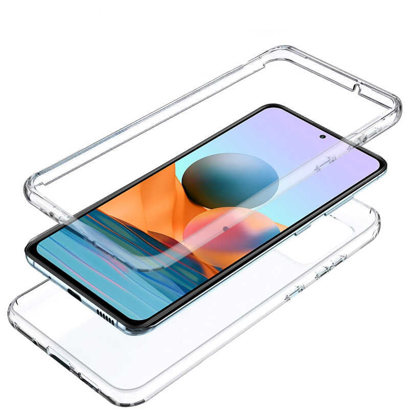 Xiaomi Redmi Note 10 Kılıf Zore Enjoy Kapak