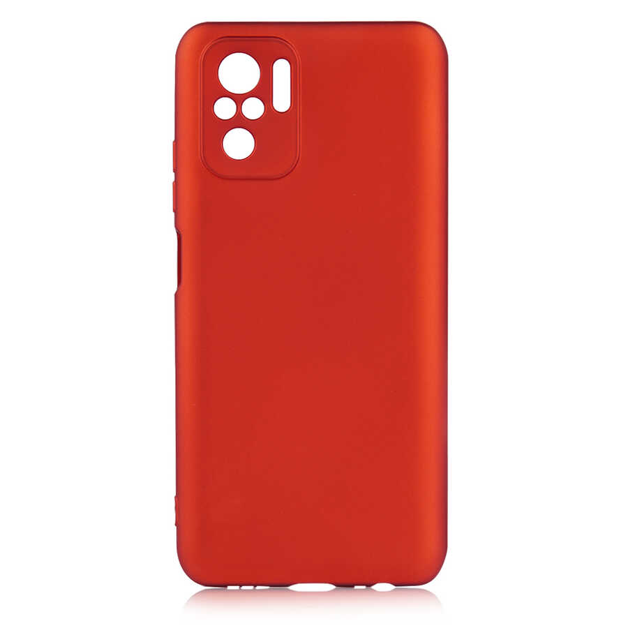 Xiaomi Redmi Note 10 Kılıf Zore Premier Silikon Kapak