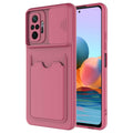 Xiaomi Redmi Note 10 Pro Case Zore Kartix Cover