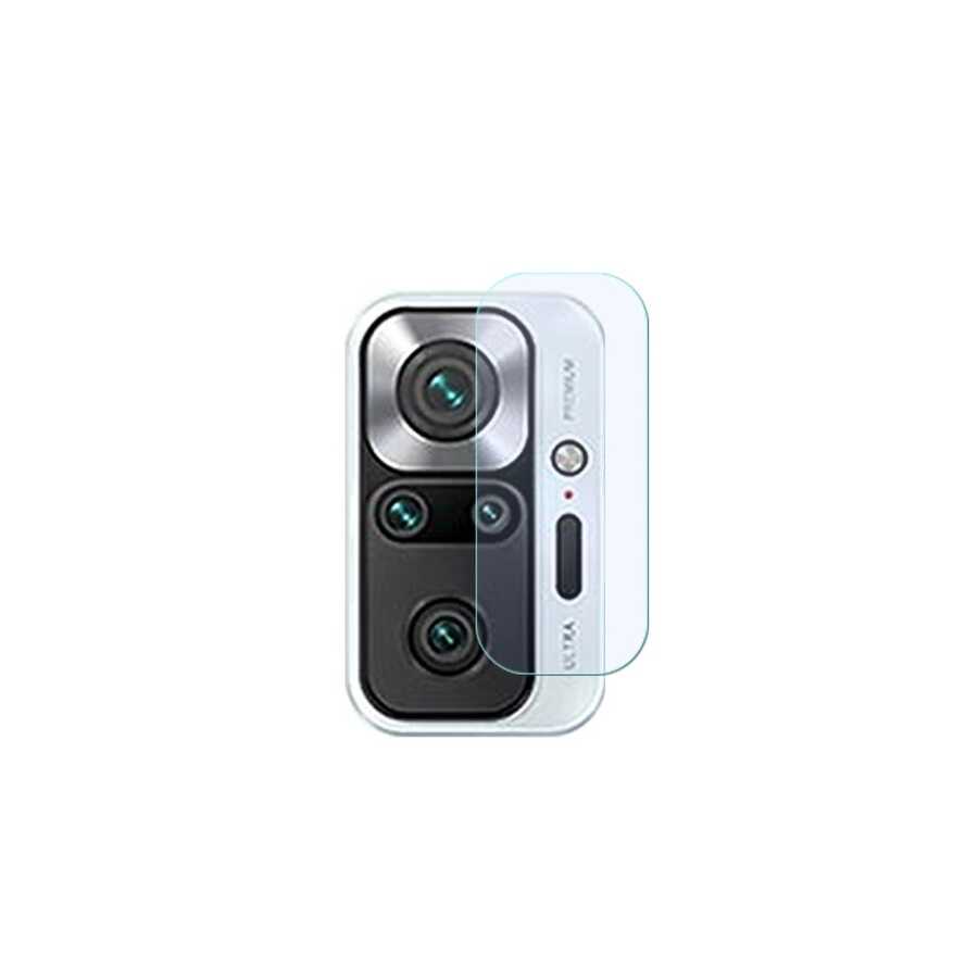 Xiaomi Redmi Note 10 Pro Zore Nano Camera Protector