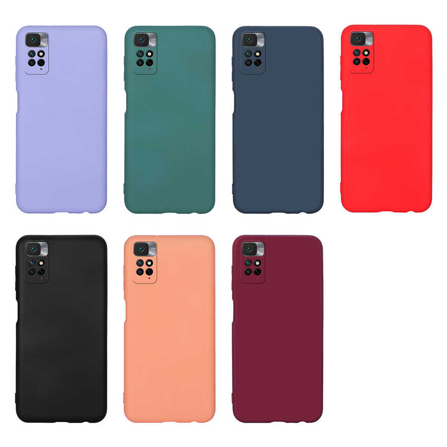 Xiaomi Redmi Note 11 Pro 5G Kılıf Zore Mara Lansman Kapak