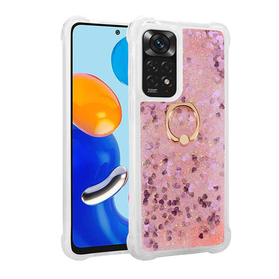 Xiaomi Redmi Note 11S Global Kılıf Zore Milce Kapak