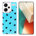 Xiaomi Redmi Note 13 Pro Plus 5G Kılıf Airbag Tasarımlı Zore Hadra Kapak