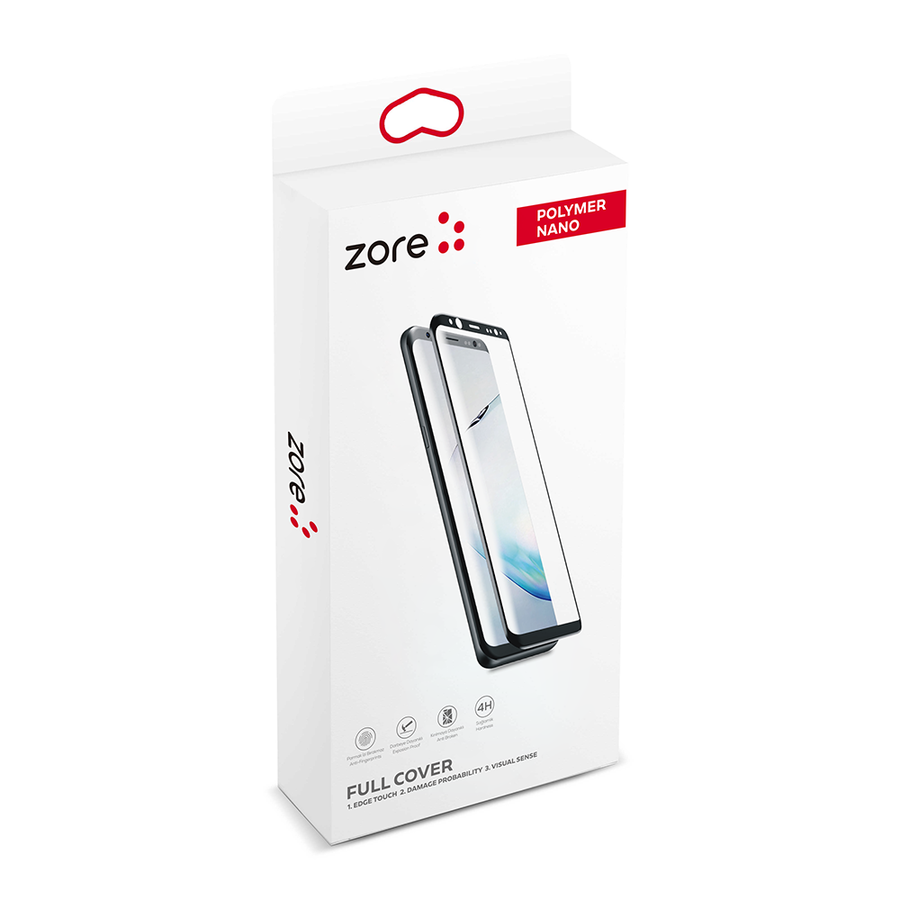 Xiaomi Redmi Note 14 Pro 4G Zore Polimer Nano Ekran Koruyucu