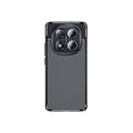 Xiaomi Redmi Note 14 Pro 5G Kılıf Zore Negro Silikon Kapak