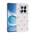 Xiaomi Redmi Note 15 Pro Plus Kılıf Kamera Korumalı Desenli Zore Klip Kapak