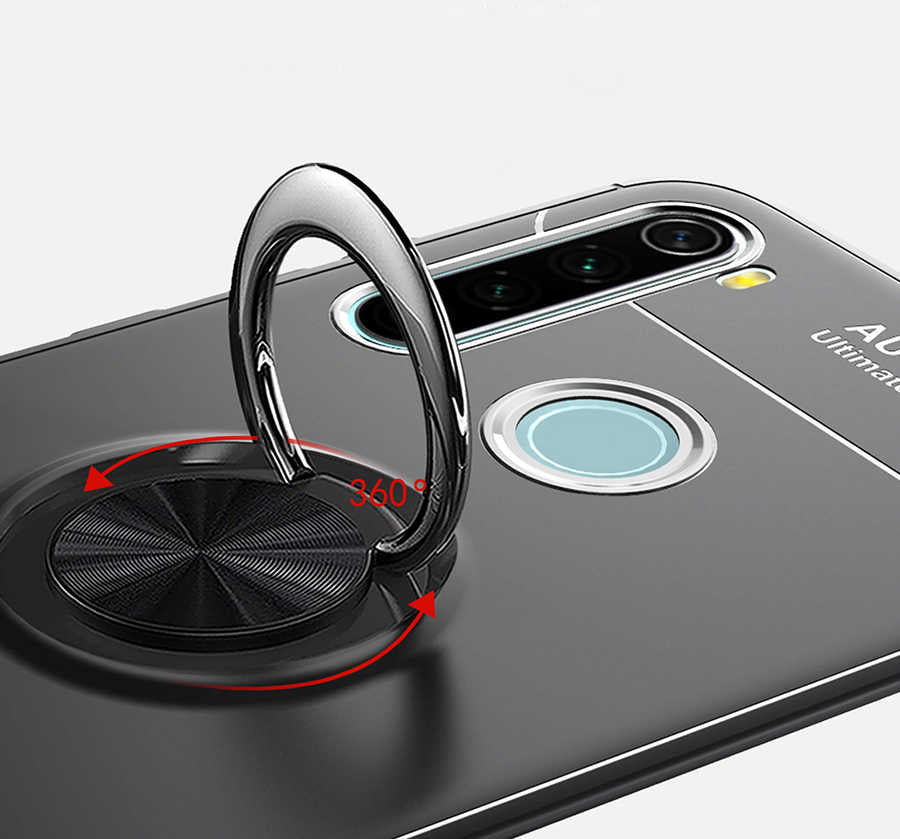 Xiaomi Redmi Note 8 Kılıf Zore Ravel Silikon Kapak