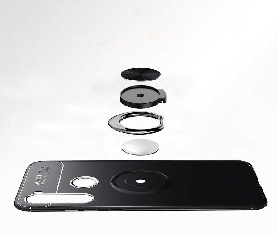 Xiaomi Redmi Note 8 Kılıf Zore Ravel Silikon Kapak