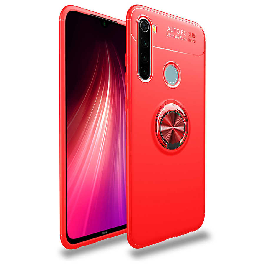 Xiaomi Redmi Note 8 Case Zore Ravel Silicone Cover