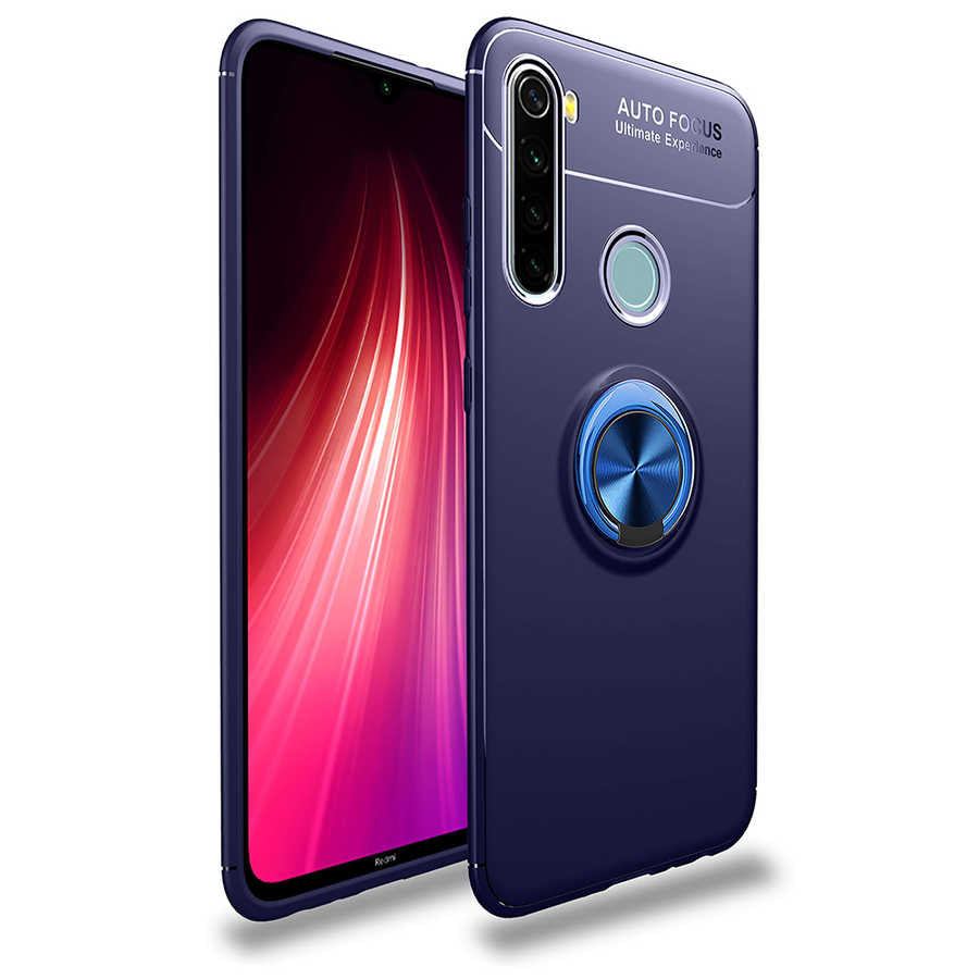 Xiaomi Redmi Note 8 Case Zore Ravel Silicone Cover
