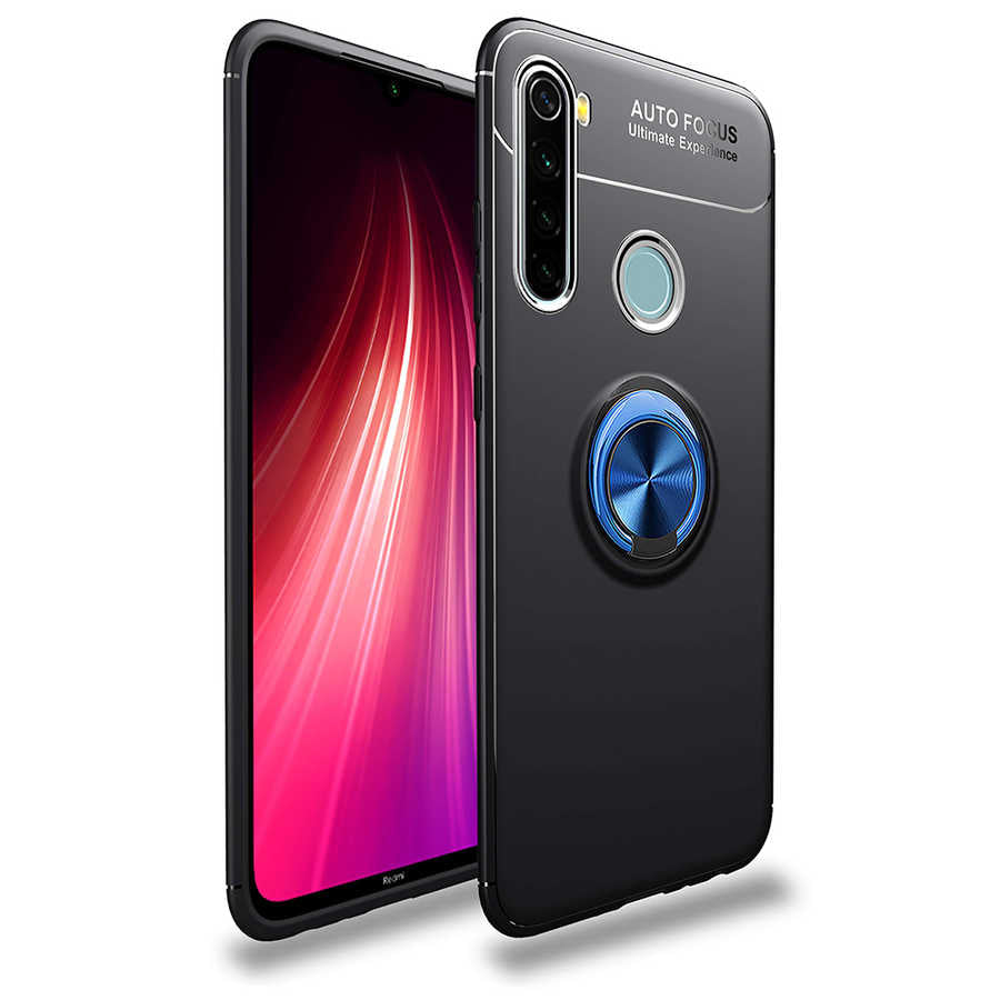 Xiaomi Redmi Note 8 Case Zore Ravel Silicone Cover