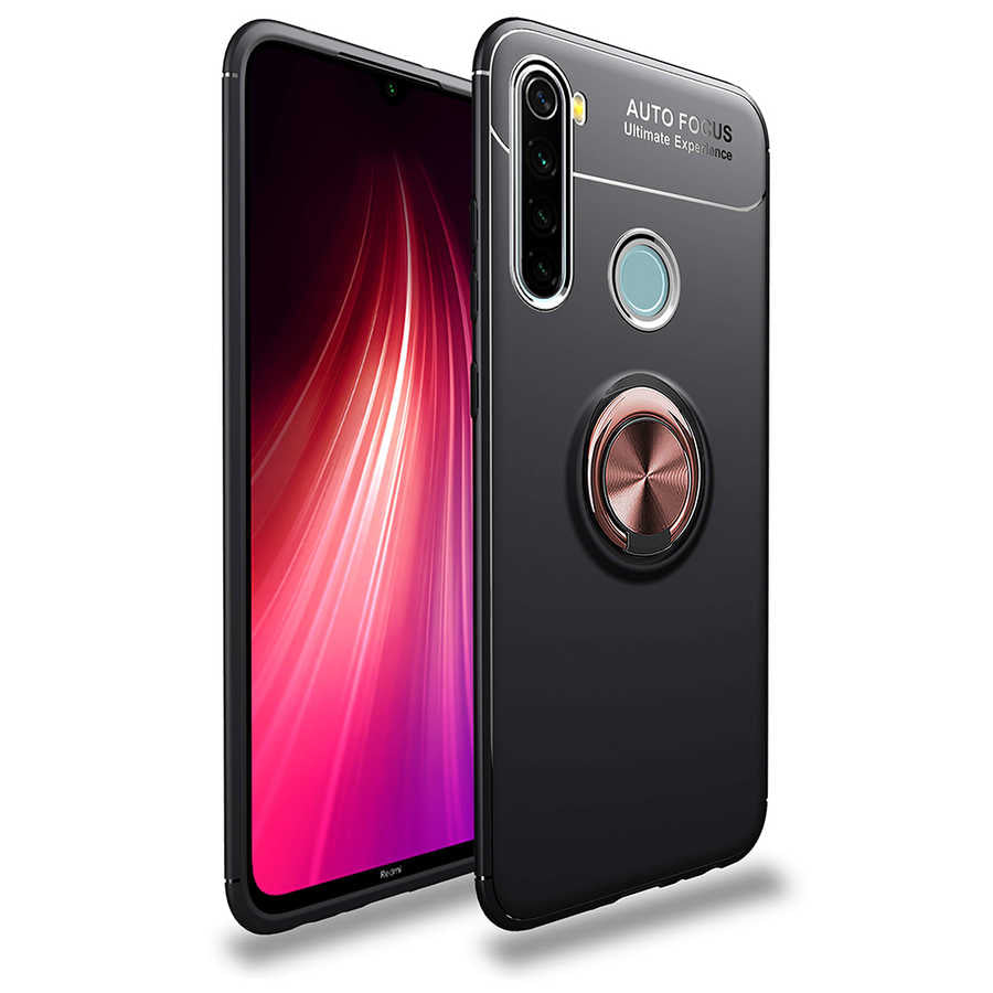 Xiaomi Redmi Note 8 Case Zore Ravel Silicone Cover