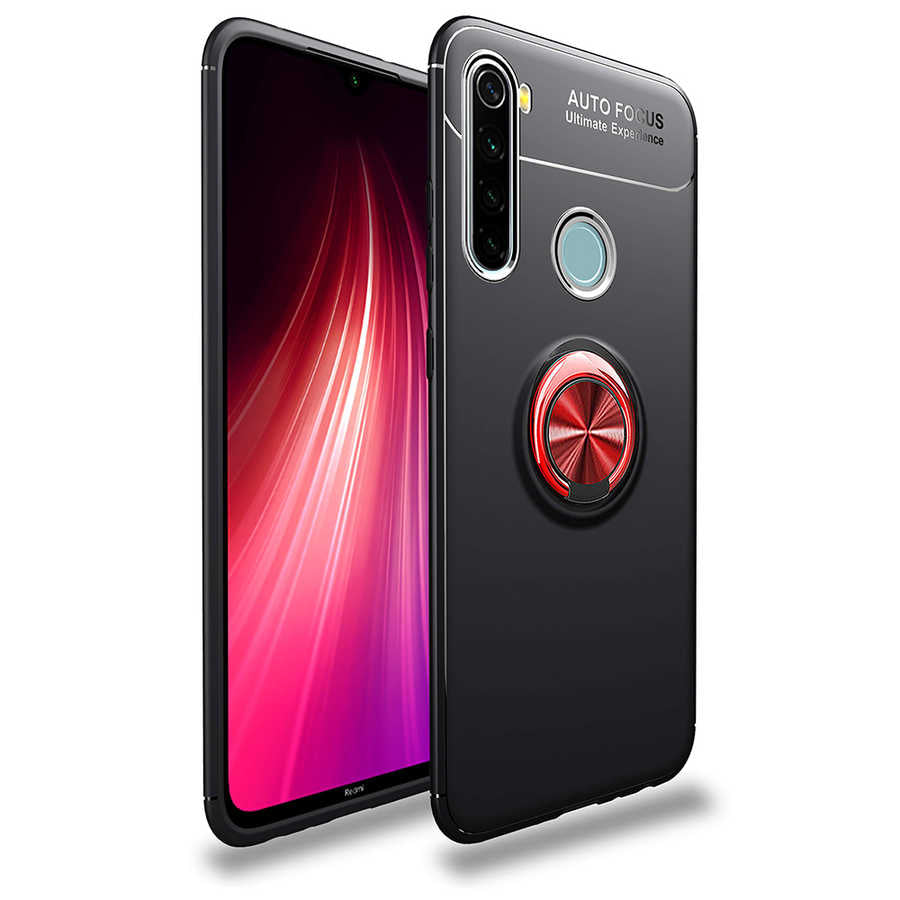 Xiaomi Redmi Note 8 Case Zore Ravel Silicone Cover