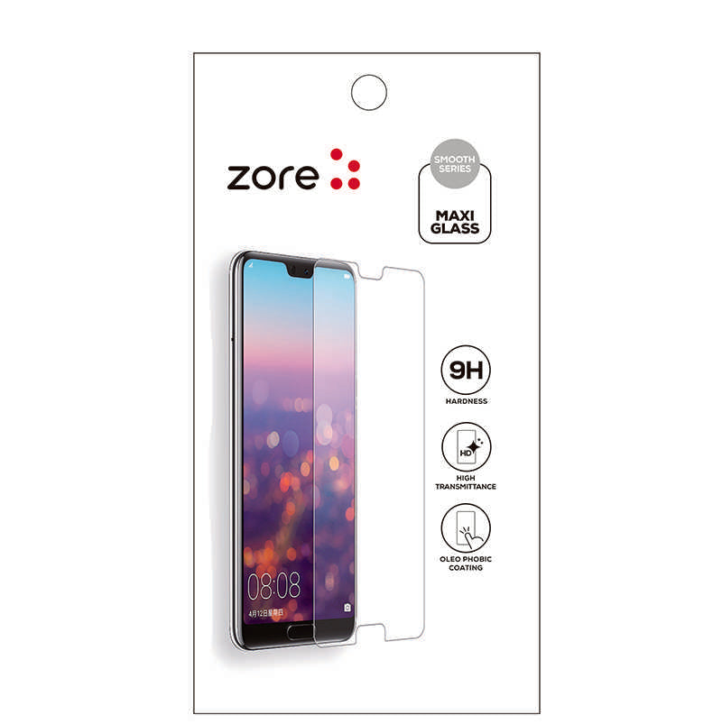 Xiaomi Redmi Note 8 Pro Zore Maxi Glass Temperli Cam Ekran Koruyucu