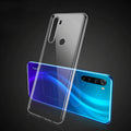 Xiaomi Redmi Note 8T Case Zore Super Silicone Cover