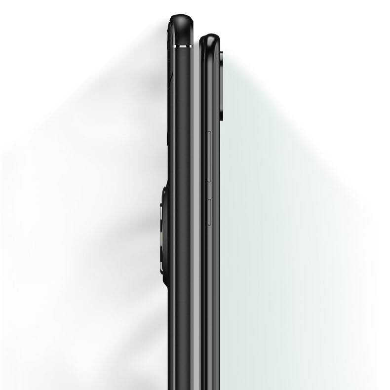 Xiaomi Redmi Note 9 4G Kılıf Zore Ravel Silikon Kapak