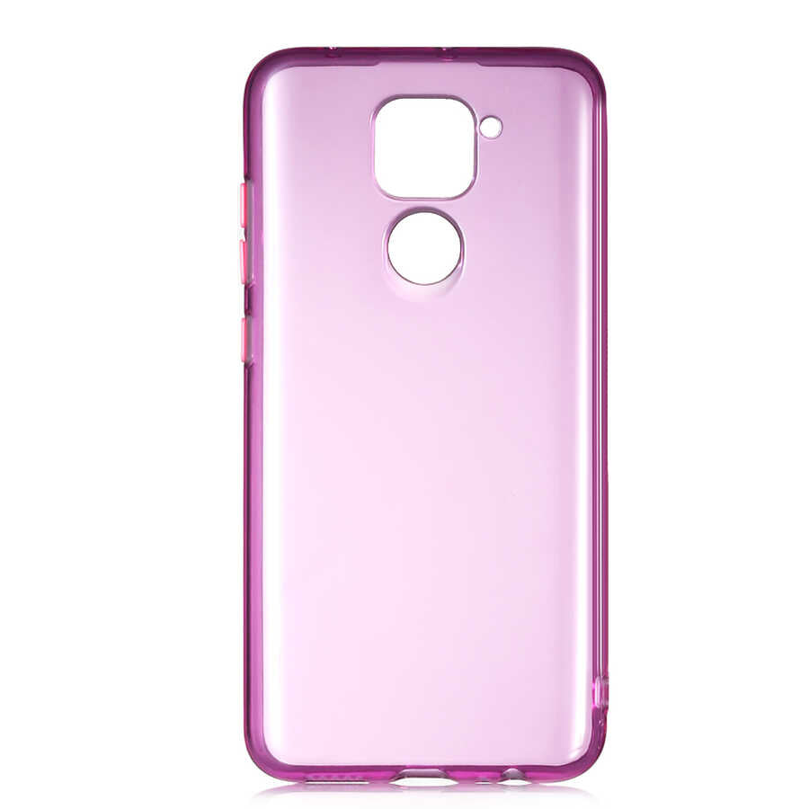 Xiaomi Redmi Note 9 Kılıf Zore Bistro Kapak