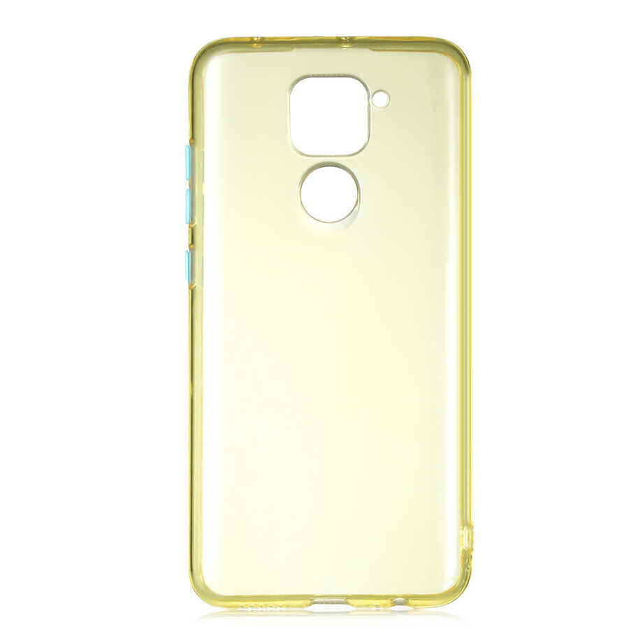 Xiaomi Redmi Note 9 Kılıf Zore Bistro Kapak
