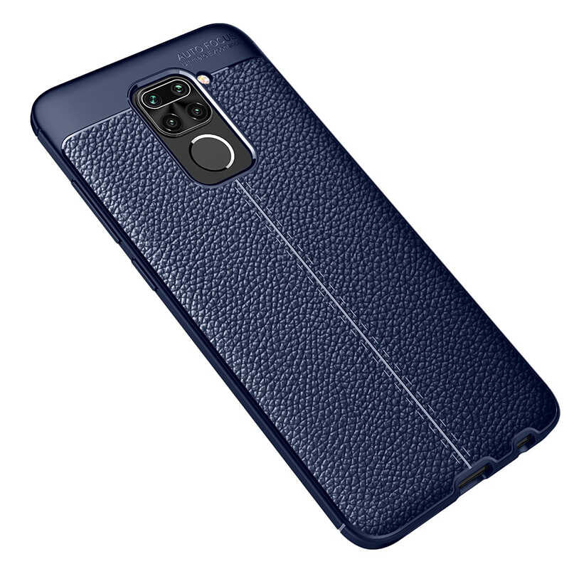 Xiaomi Redmi Note 9 Kılıf Zore Niss Silikon Kapak