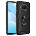 Xiaomi Redmi Note 9 Pro 5G Kılıf Zore Vega Kapak
